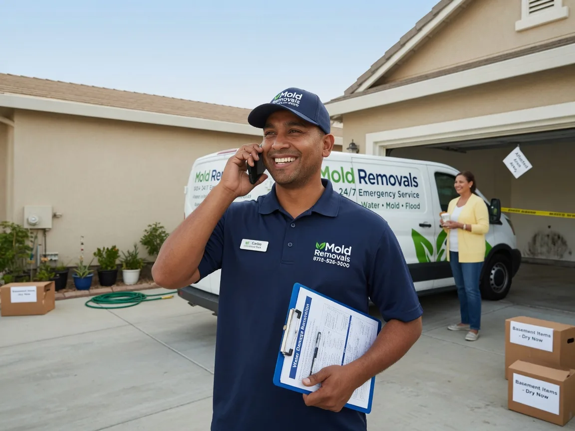 Water Damage Restoration Vernon, MI FAQs